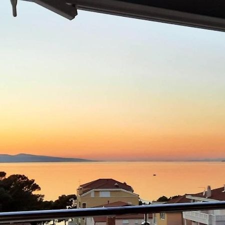 Hotel Vila Doris Baška Voda Zewnętrze zdjęcie