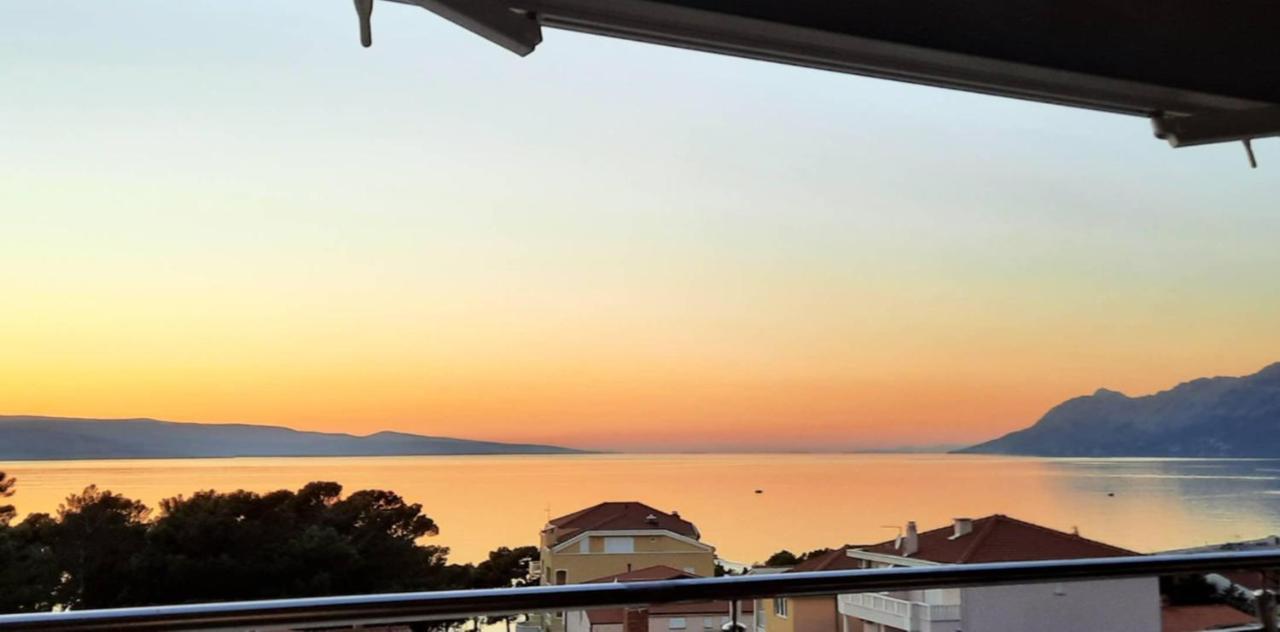 Hotel Vila Doris Baška Voda Zewnętrze zdjęcie