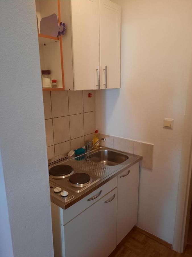 Hotel Vila Doris Baška Voda Zewnętrze zdjęcie