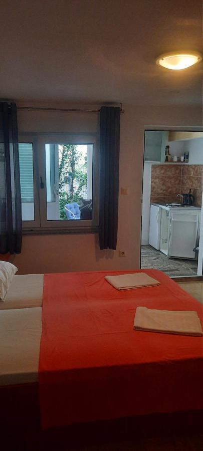 Hotel Vila Doris Baška Voda Pokój zdjęcie